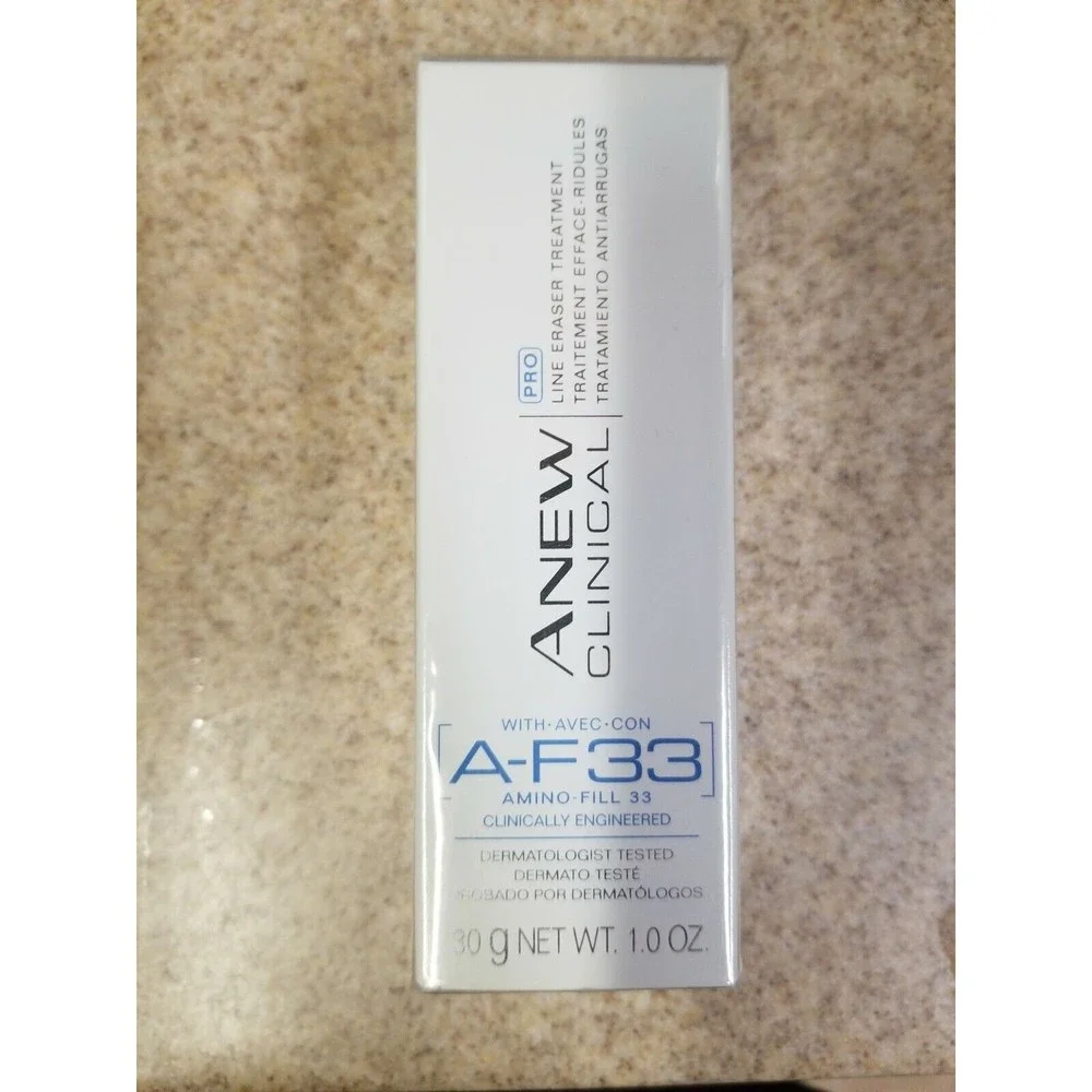 AVON Anew Clinical Pro Line Eraser Treatment